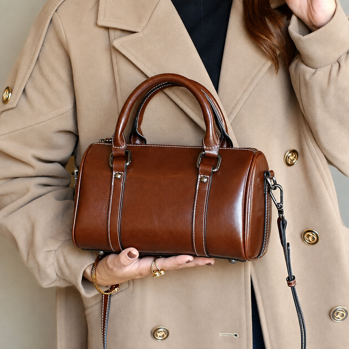 Sac Bandoulière Élégance Raffinée