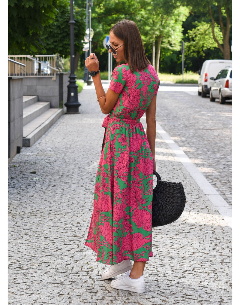 Robe d'Été Décontractée
