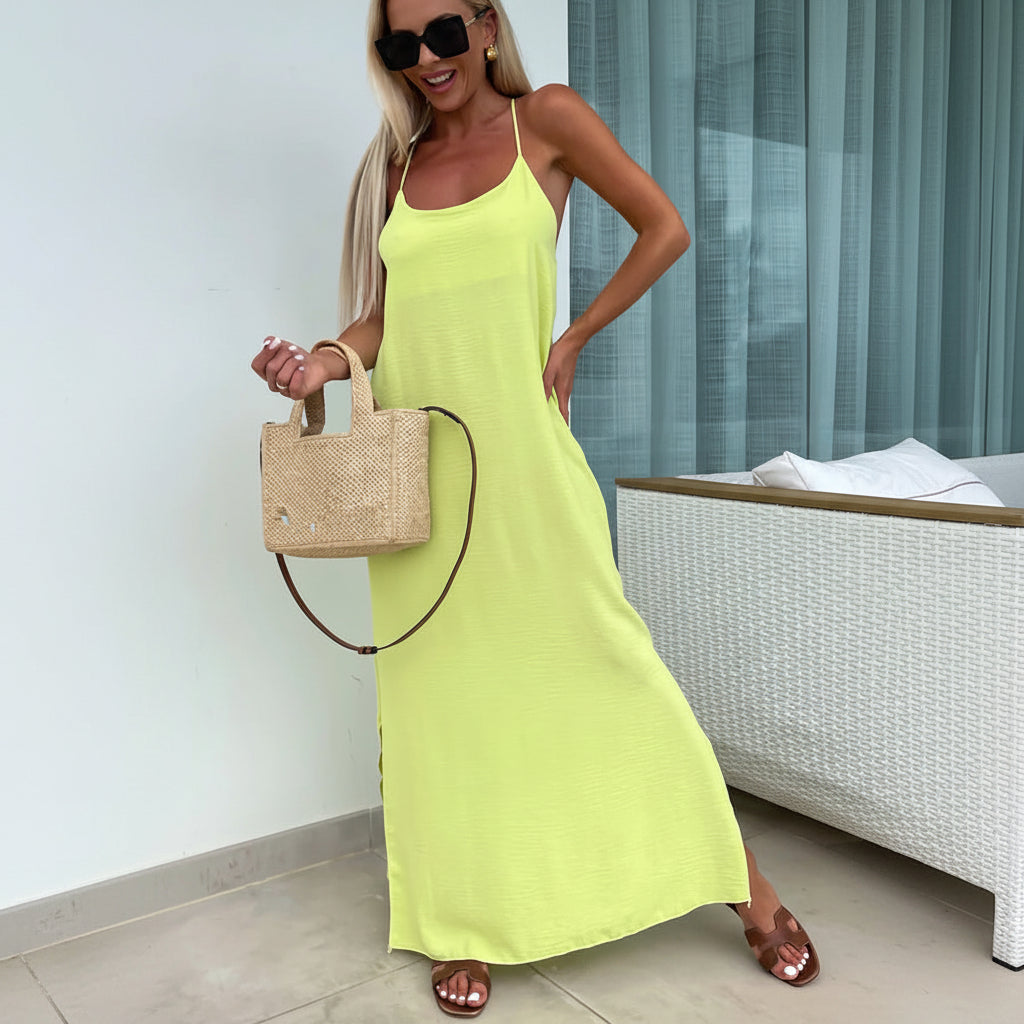 Robe Fluide Élégance