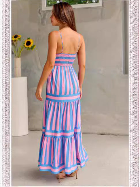 Robe Fluide Élégante
