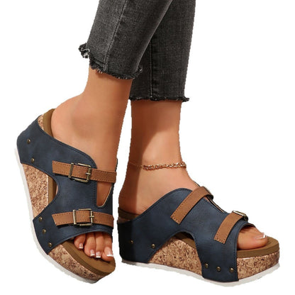 Sandales Mode Femme