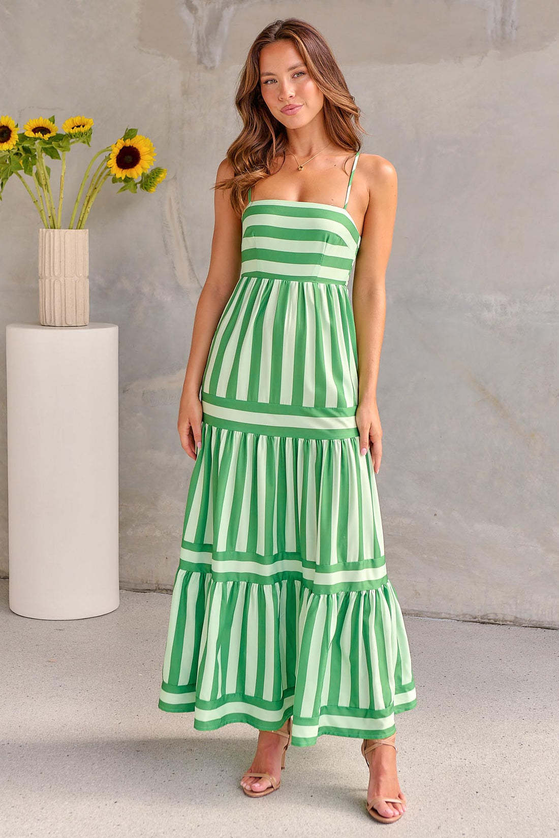 Robe Fluide Élégante