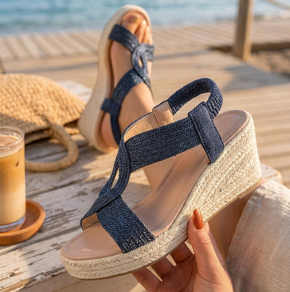 Sandales Livia – Éclat et Modernité