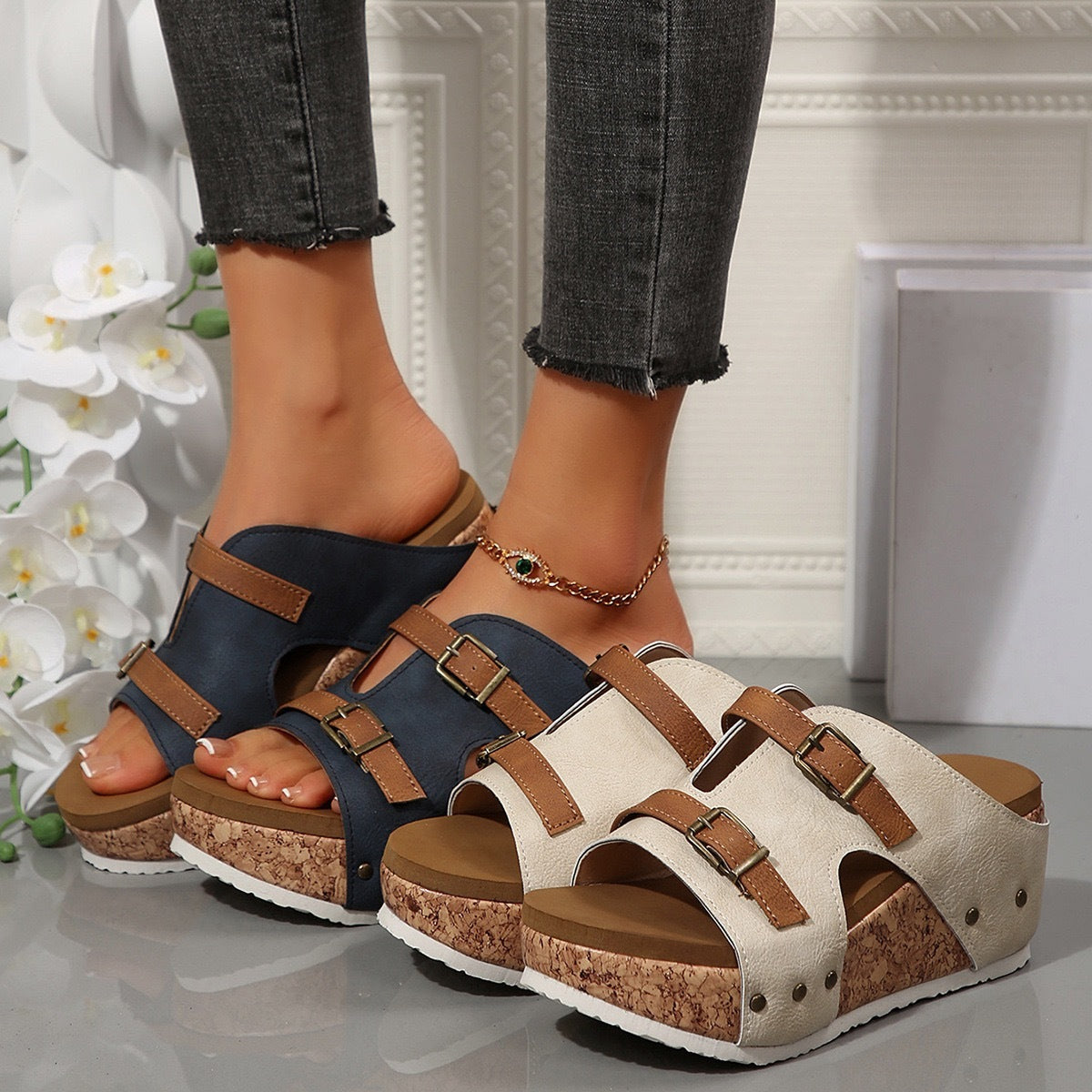 Sandales Mode Femme