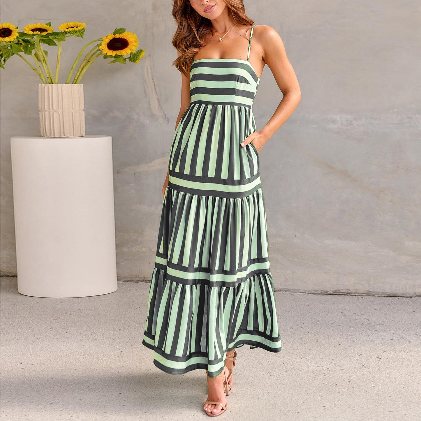 Robe Fluide Élégante