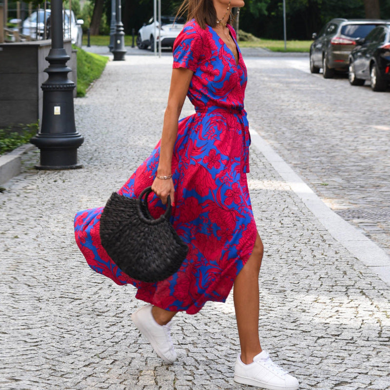 Robe d'Été Décontractée