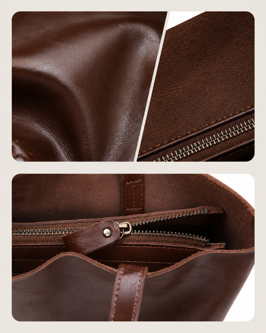 Sac Cabas Élégance Signature