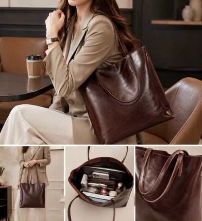 Sac Cabas Élégance Signature