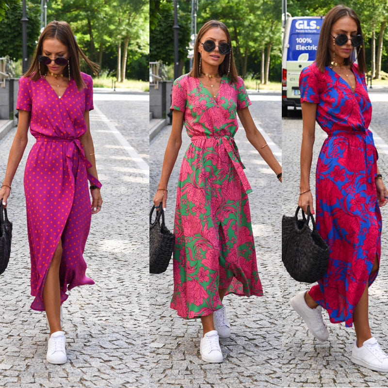 Robe d'Été Décontractée